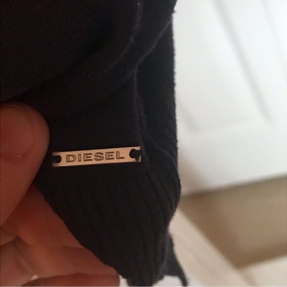 Diesel knit sweater - Picture 2 of 4